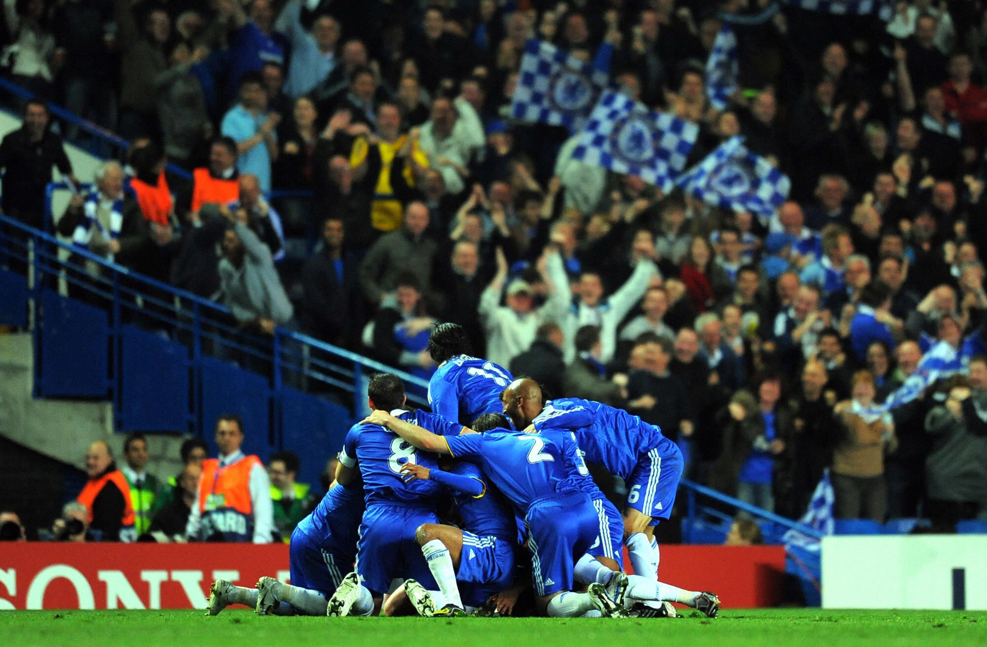 chelsea liverpool 2009