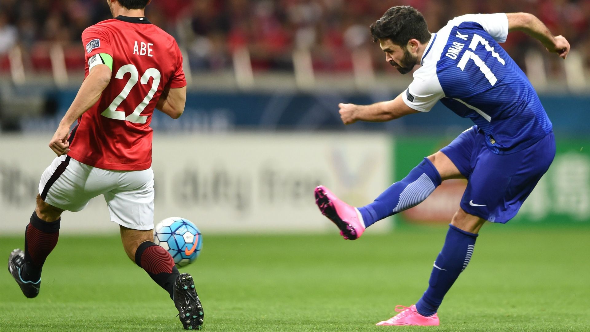 Omar Khrbin, Syria, Ah-Ahli