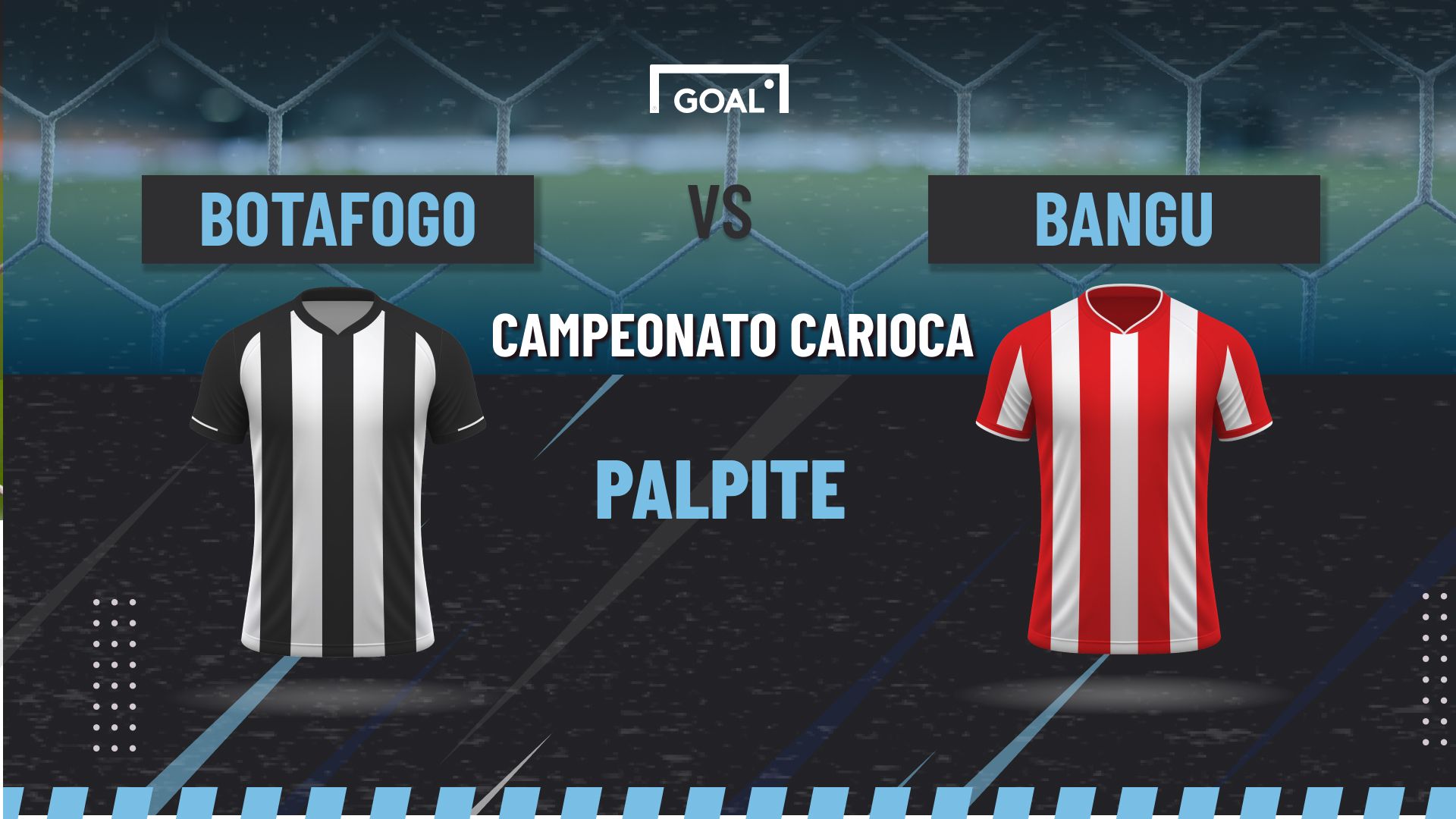 Palpite Botafogo x Bangu