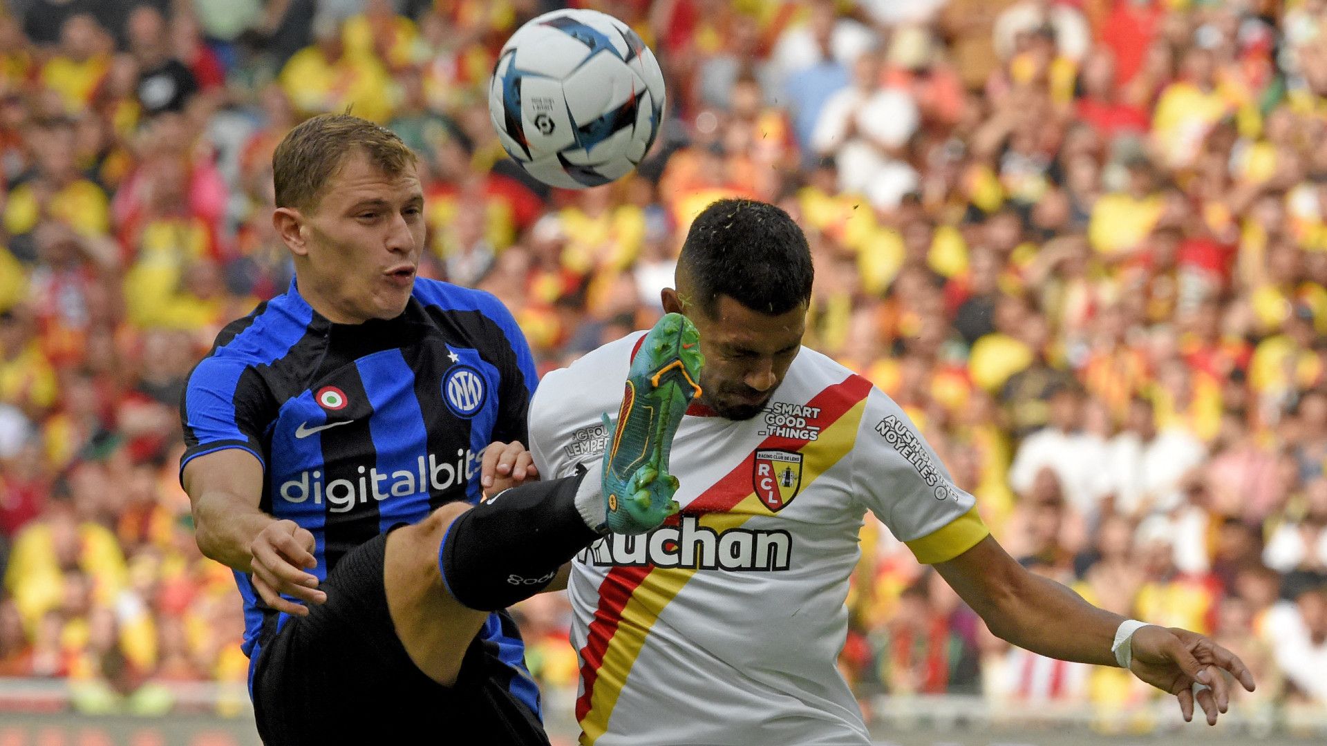 Barella Lens Inter Friendly