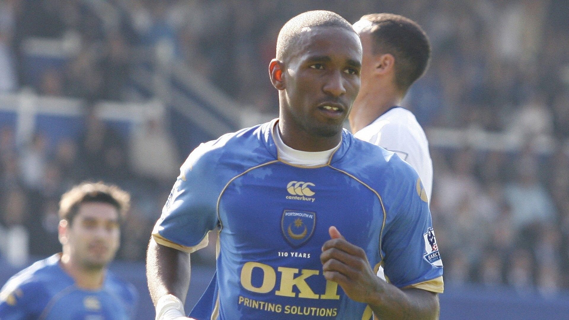 Jermaine Defoe Portsmouth