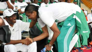 Kanu Nwankwo