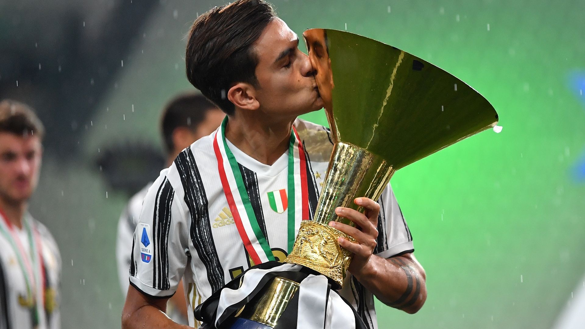 Dybala story Juventus