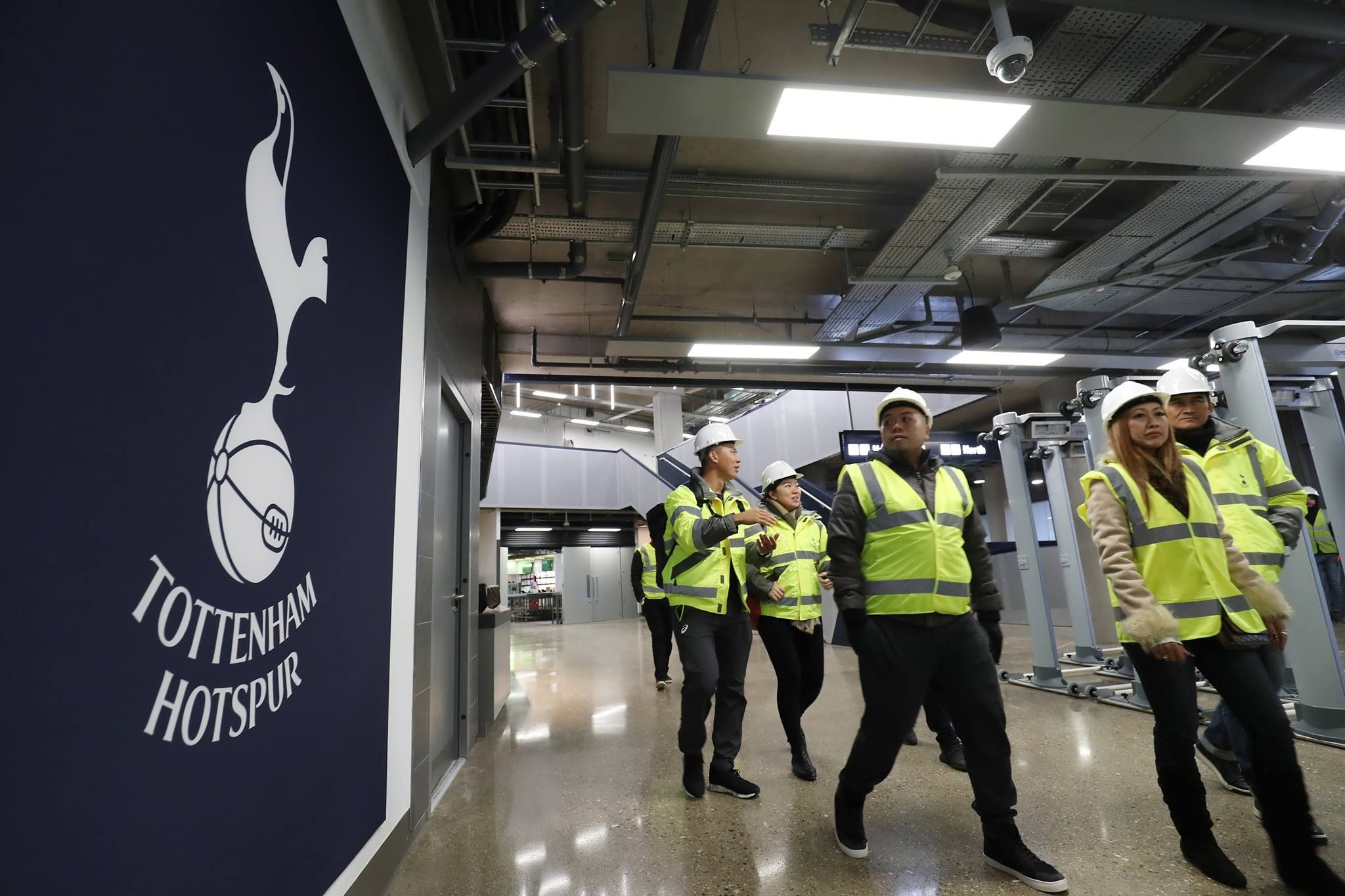 Tottenham Hotspur Stadium 2019