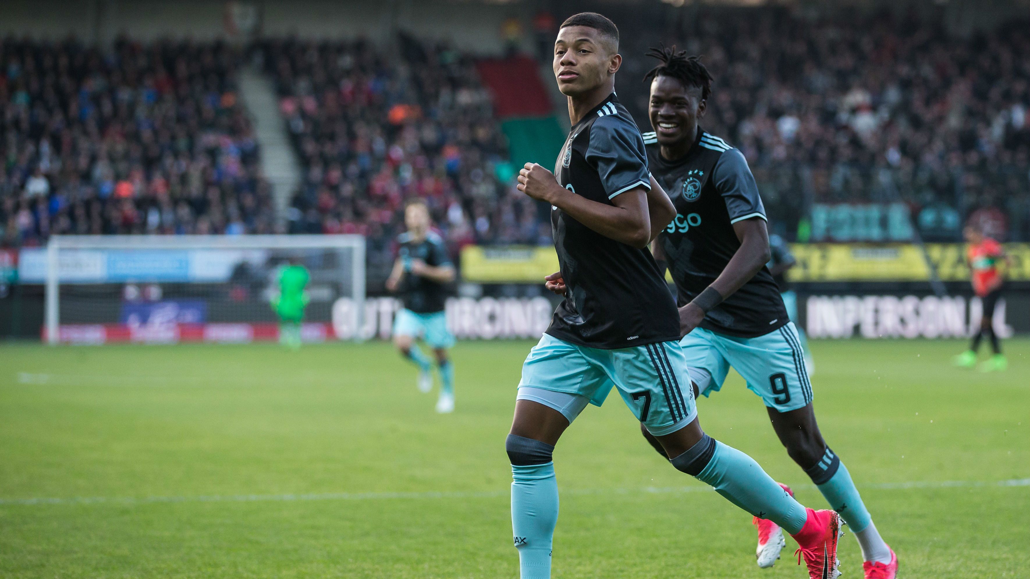 David neres