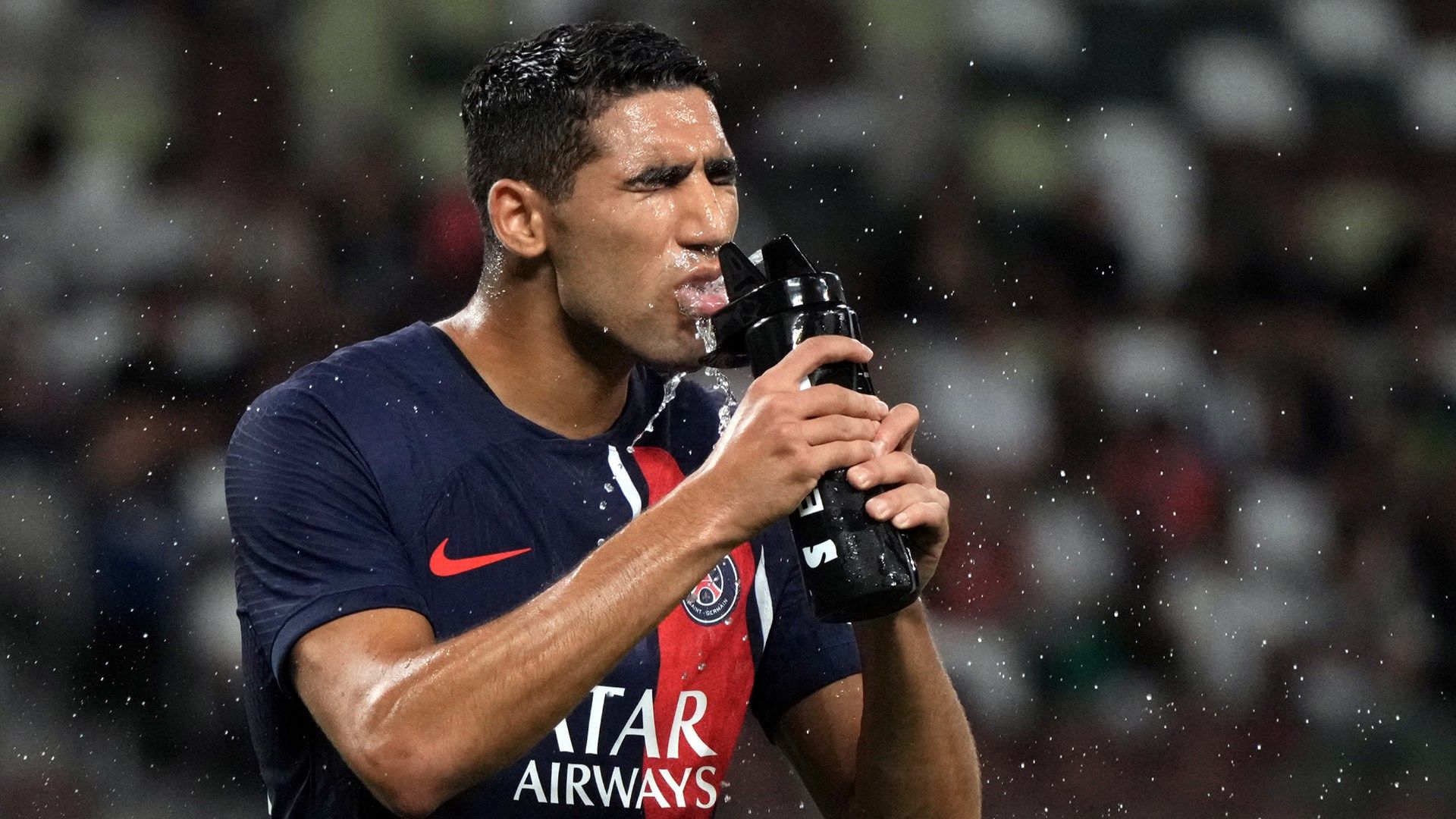 Achraf Hakimi PSG 2023-24