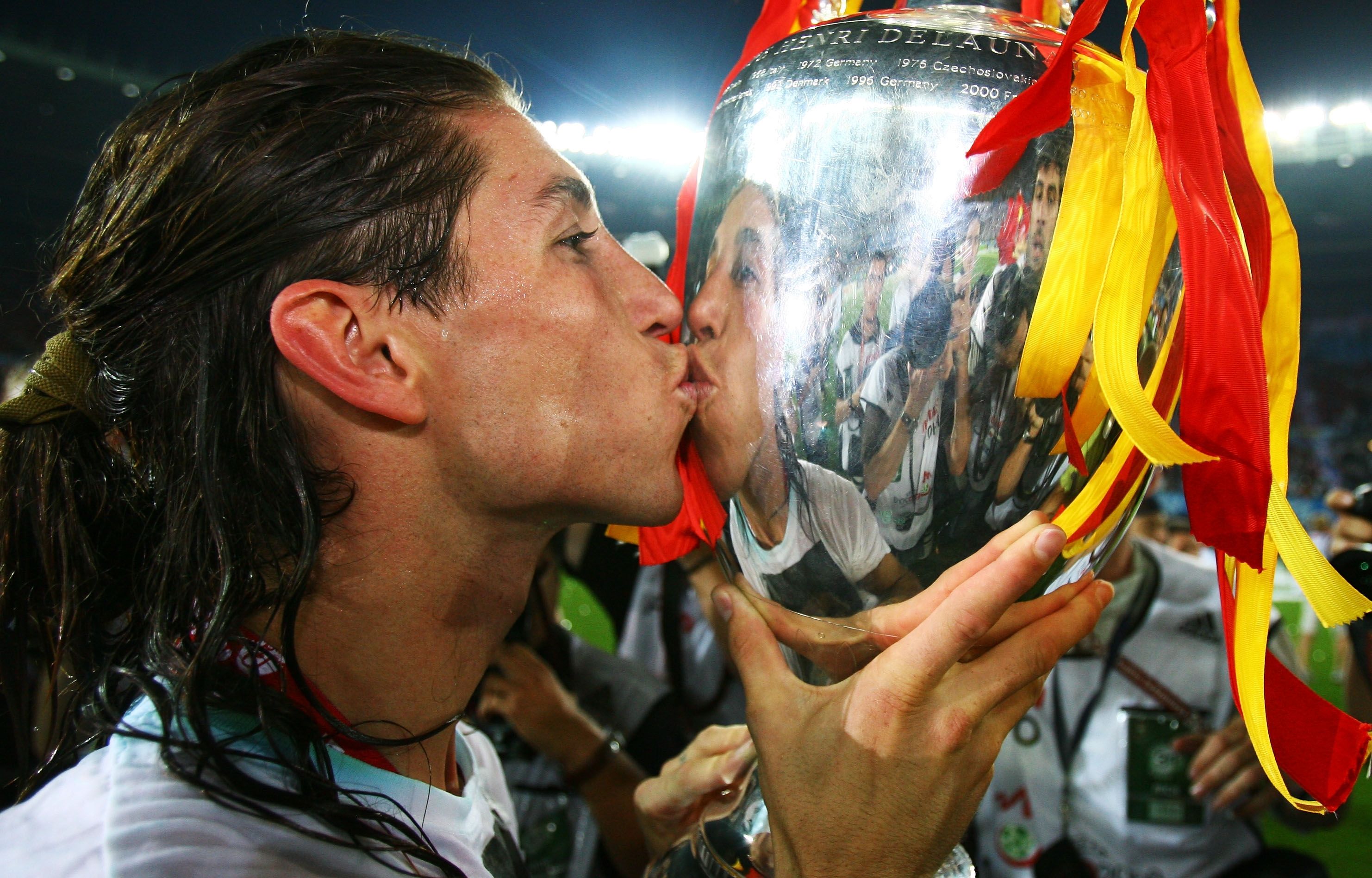 Sergio Ramos Euro 2008