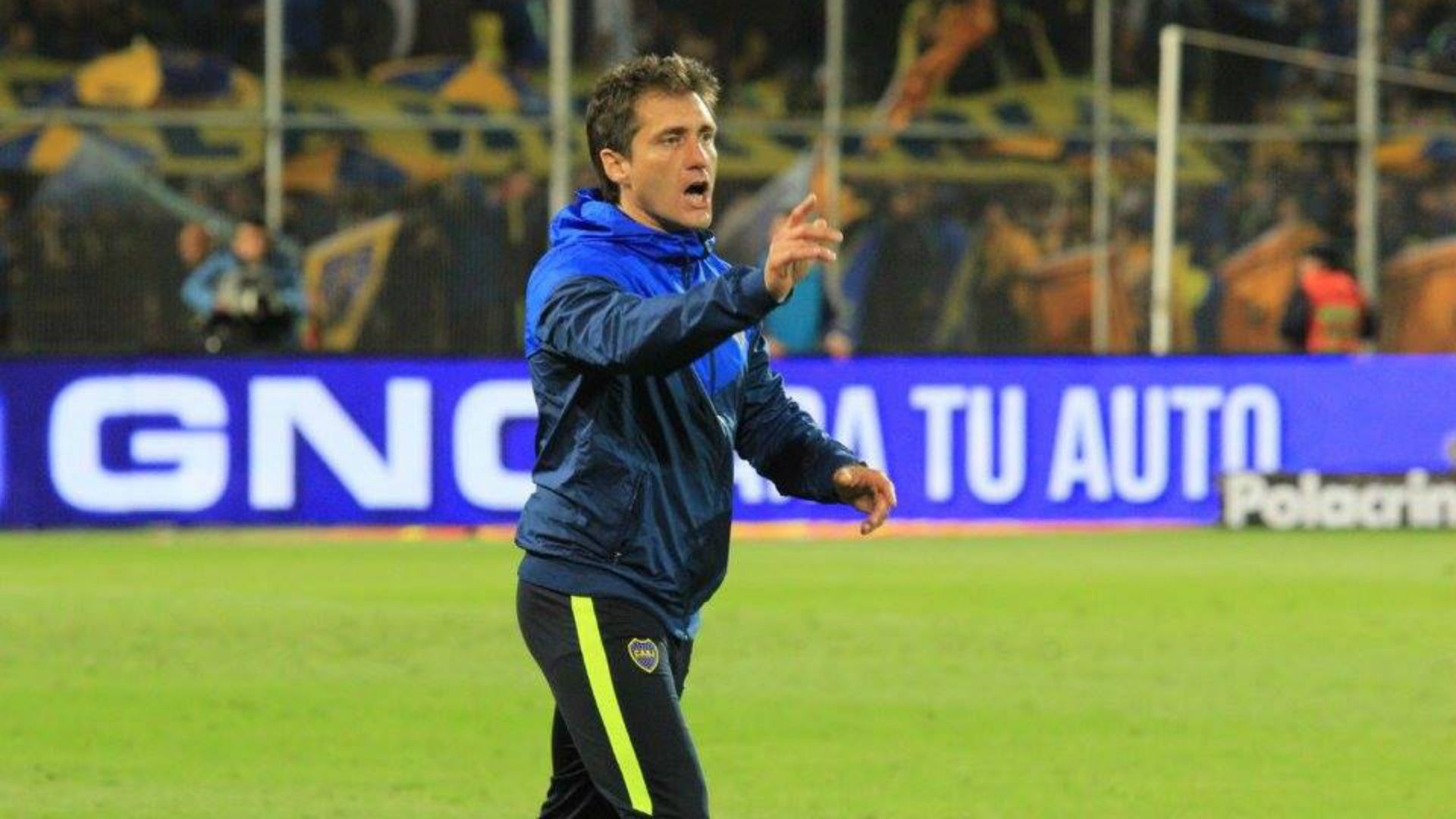 Guillermo Barros Schelotto Rosario Central Boca Octavos de final Copa Argentina 2017 27092017