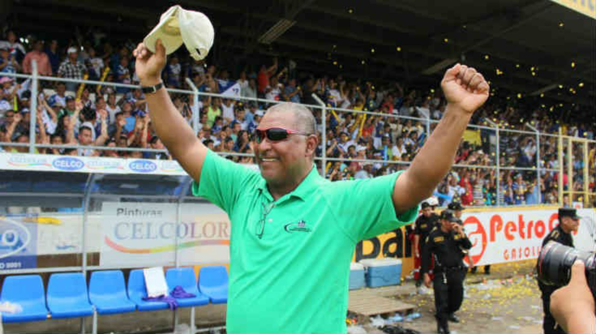 Douglas Zamora - Santa Lucía