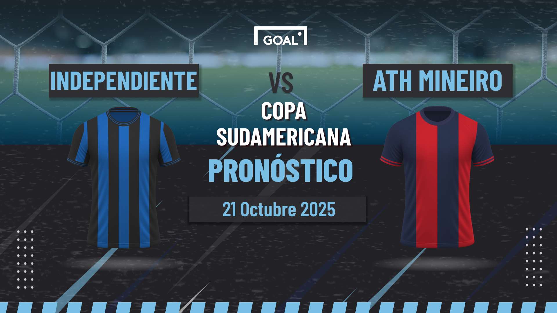 Independiente del Valle vs Atlético Mineiro Pronóstico y Apuestas Copa Sudamericana | 21/10/25