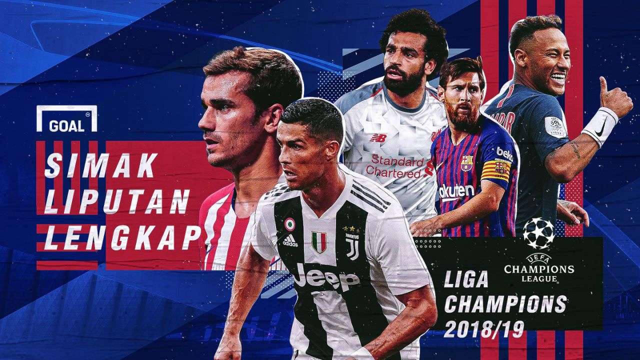 GFXID Banner Liga Champions 2018/19