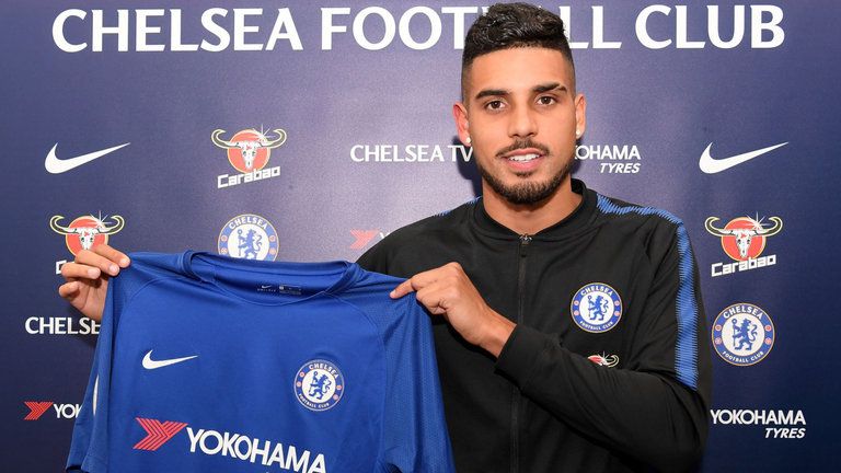 Emerson Palmieri