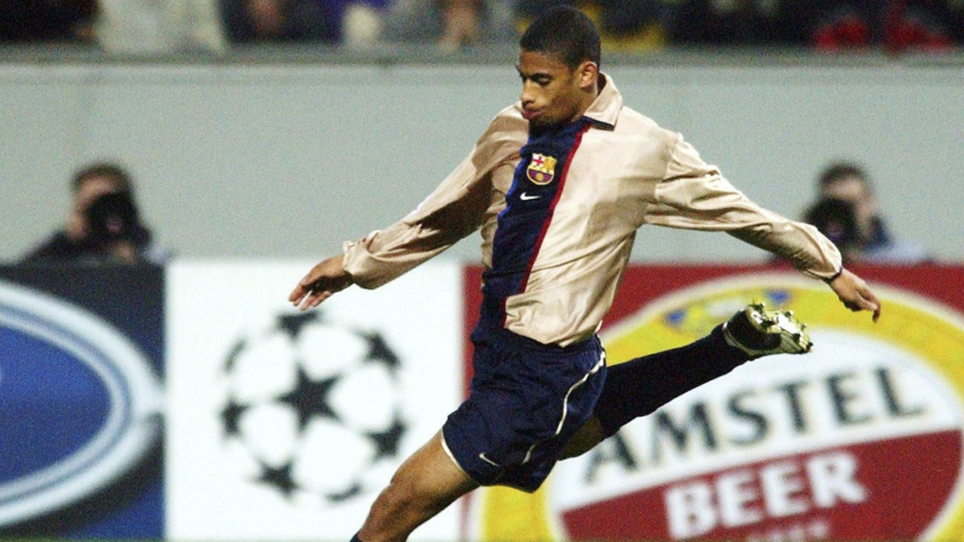 Michael Reiziger, Barcelona