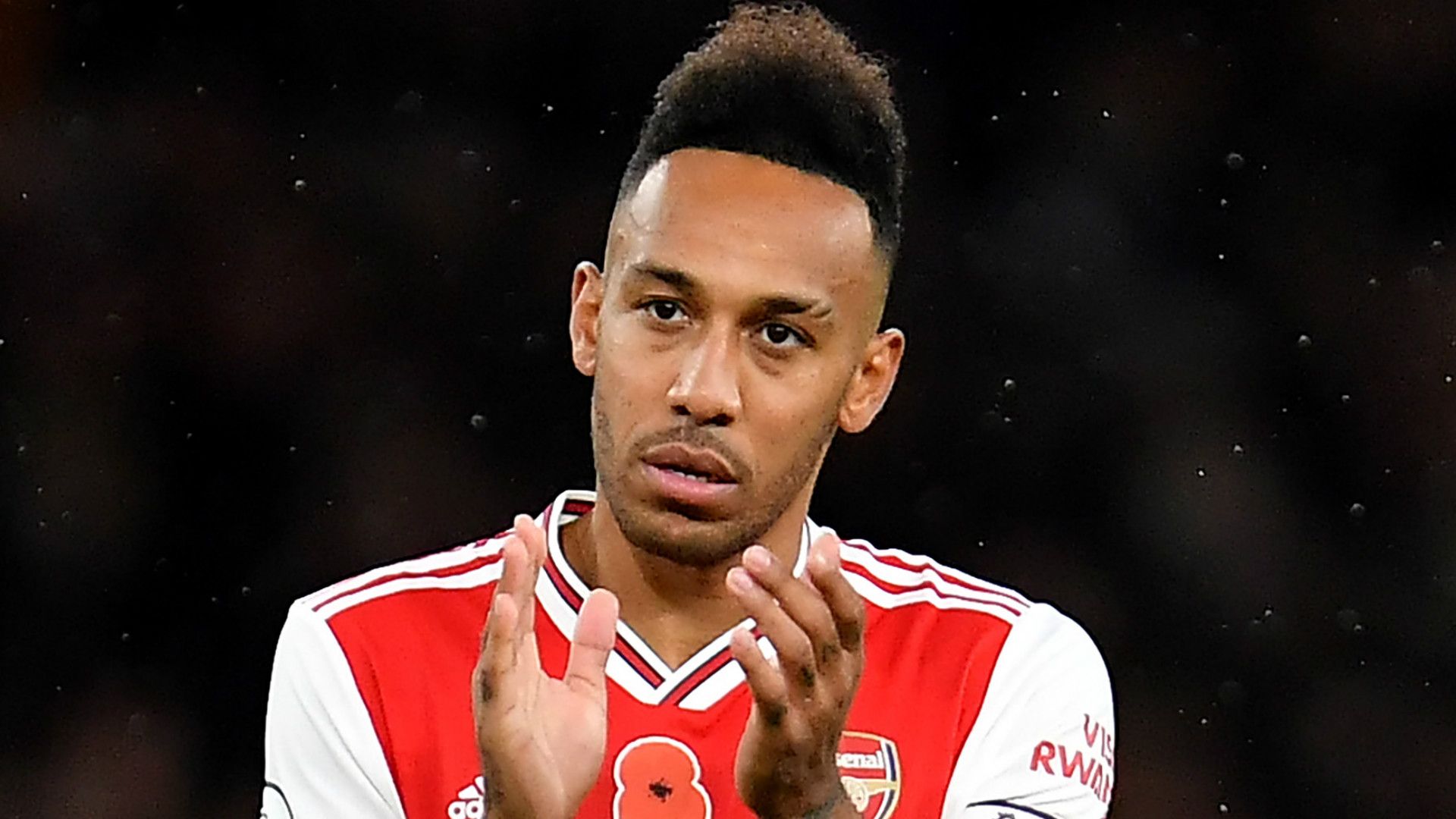 Pierre-Emerick Aubameyang Arsenal 2019-20