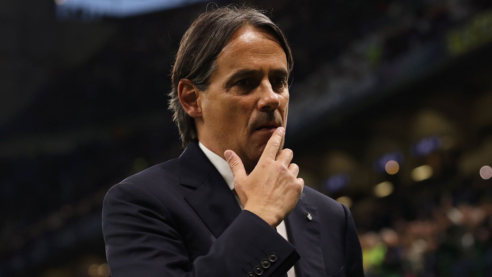 Prioritaskan Serie A Atau Liga Champions? Begini Jawaban ‘Pedas’ Bos Inter Milan Simone Inzaghi