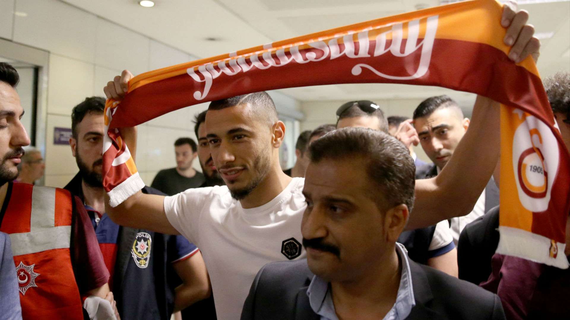 Belhanda Galatasaray 06292017