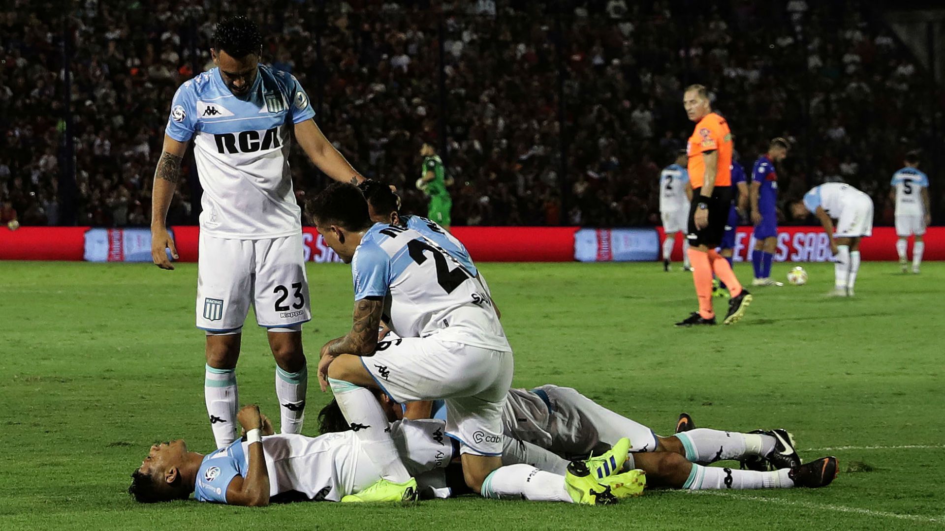 Racing Campeon Superliga 2018/2019