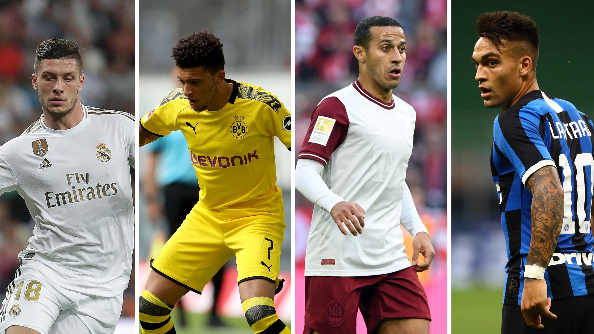 MERCADO DE FICHAJES 25072020