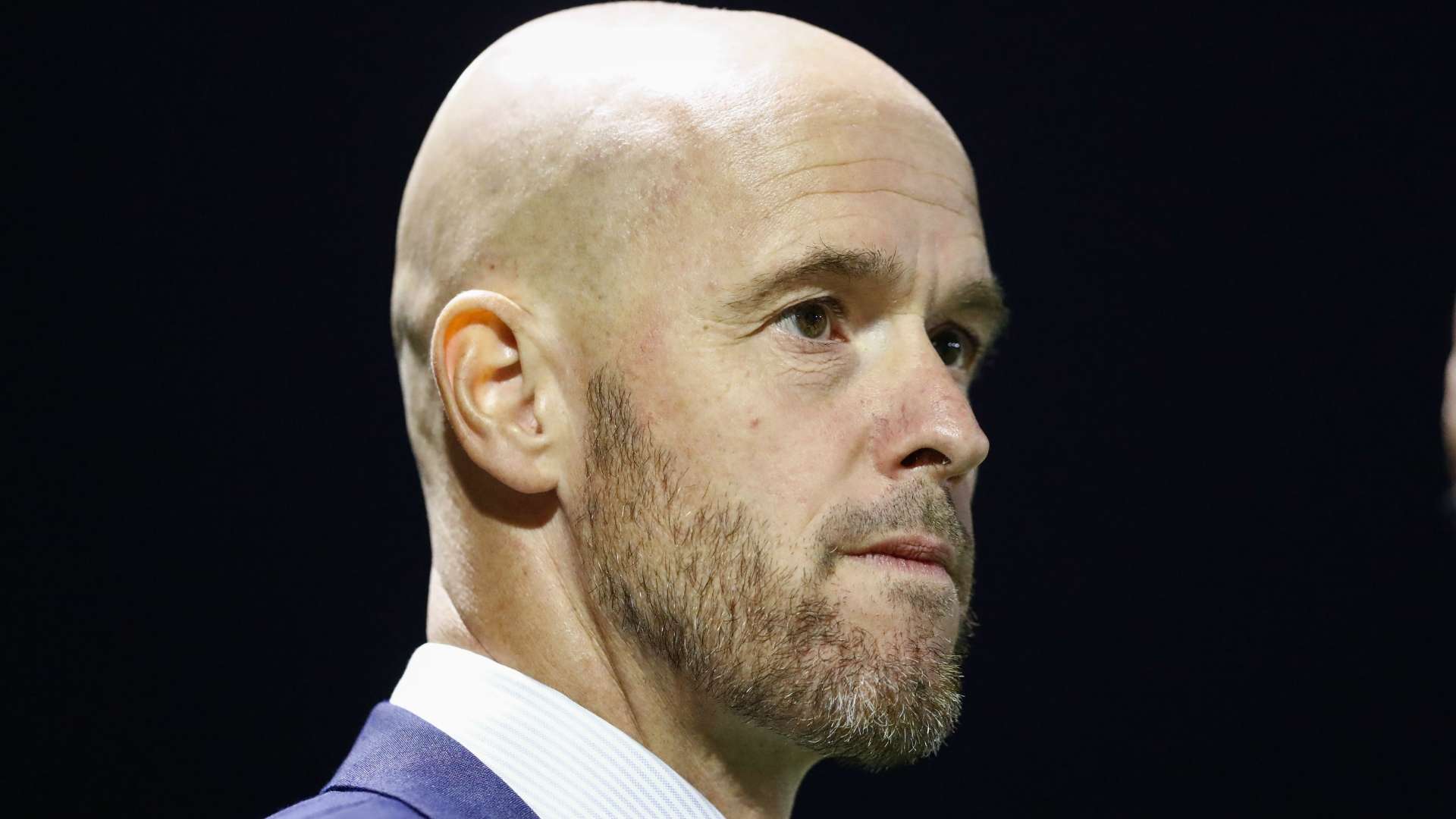 Erik ten Hag Ajax KNVB Beker 09262018