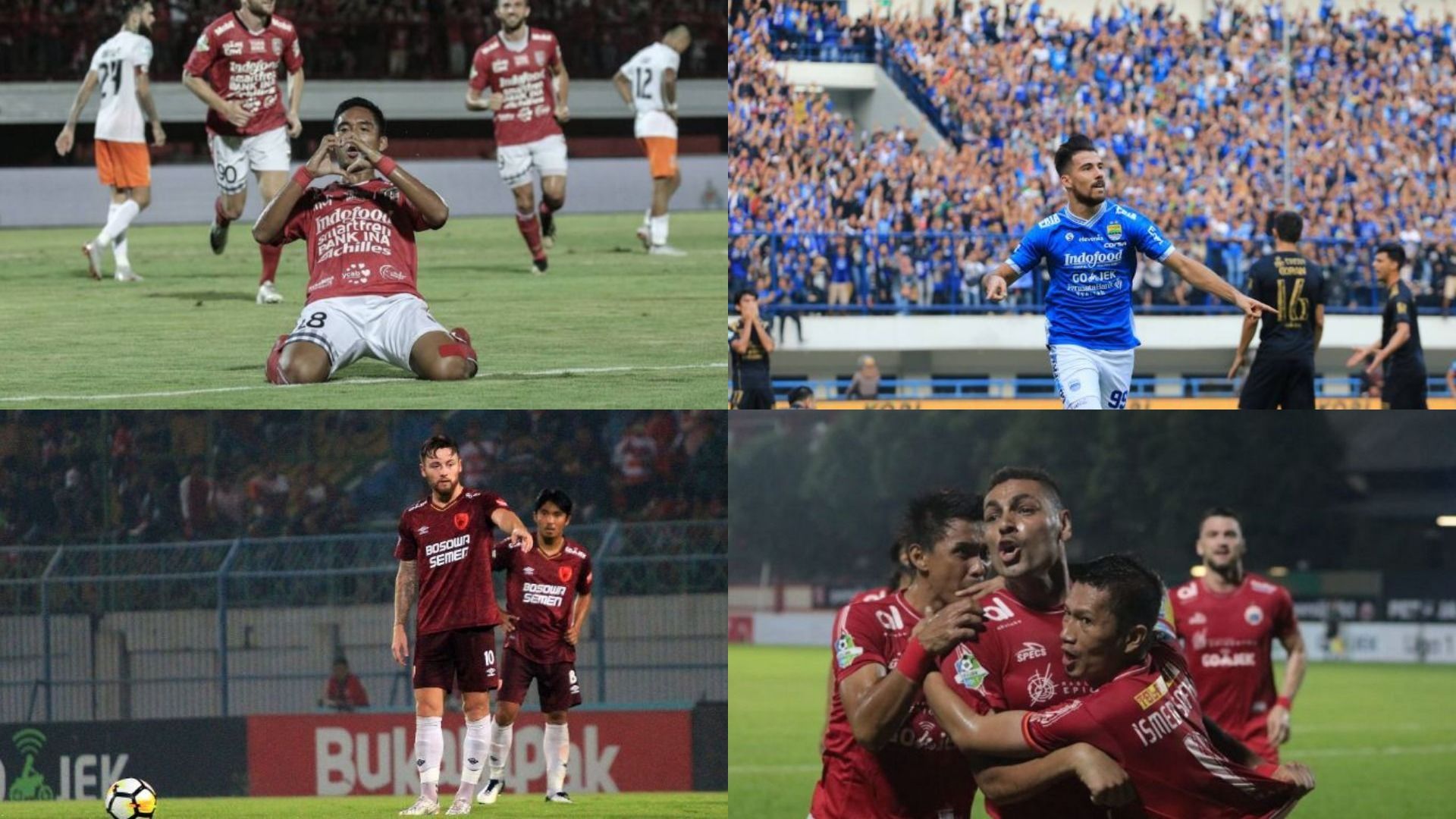Siapa Juara Liga 1 2018?