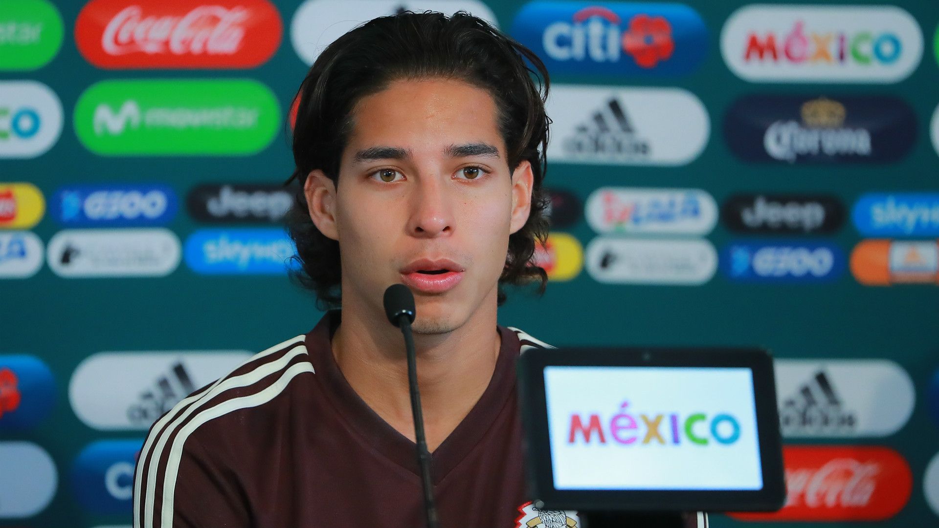 Diego Lainez Mexico