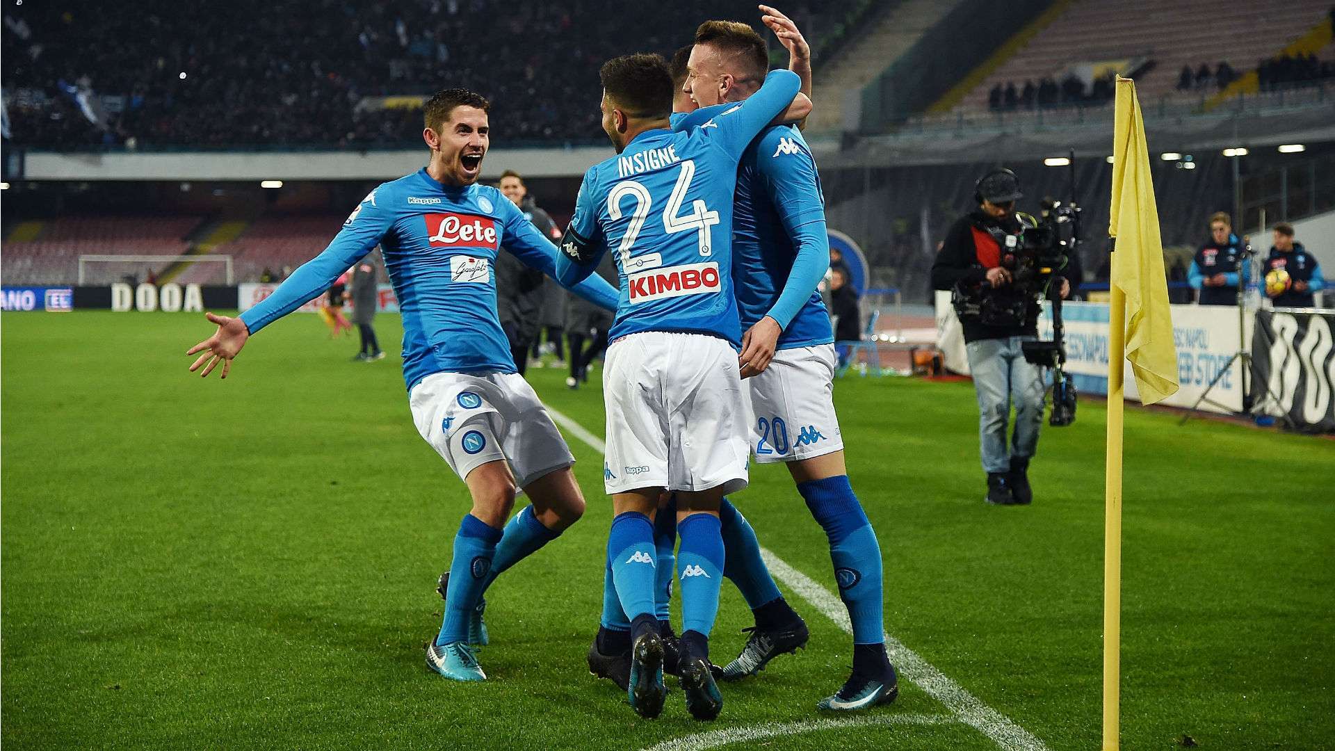 Napoli Lazio Serie A