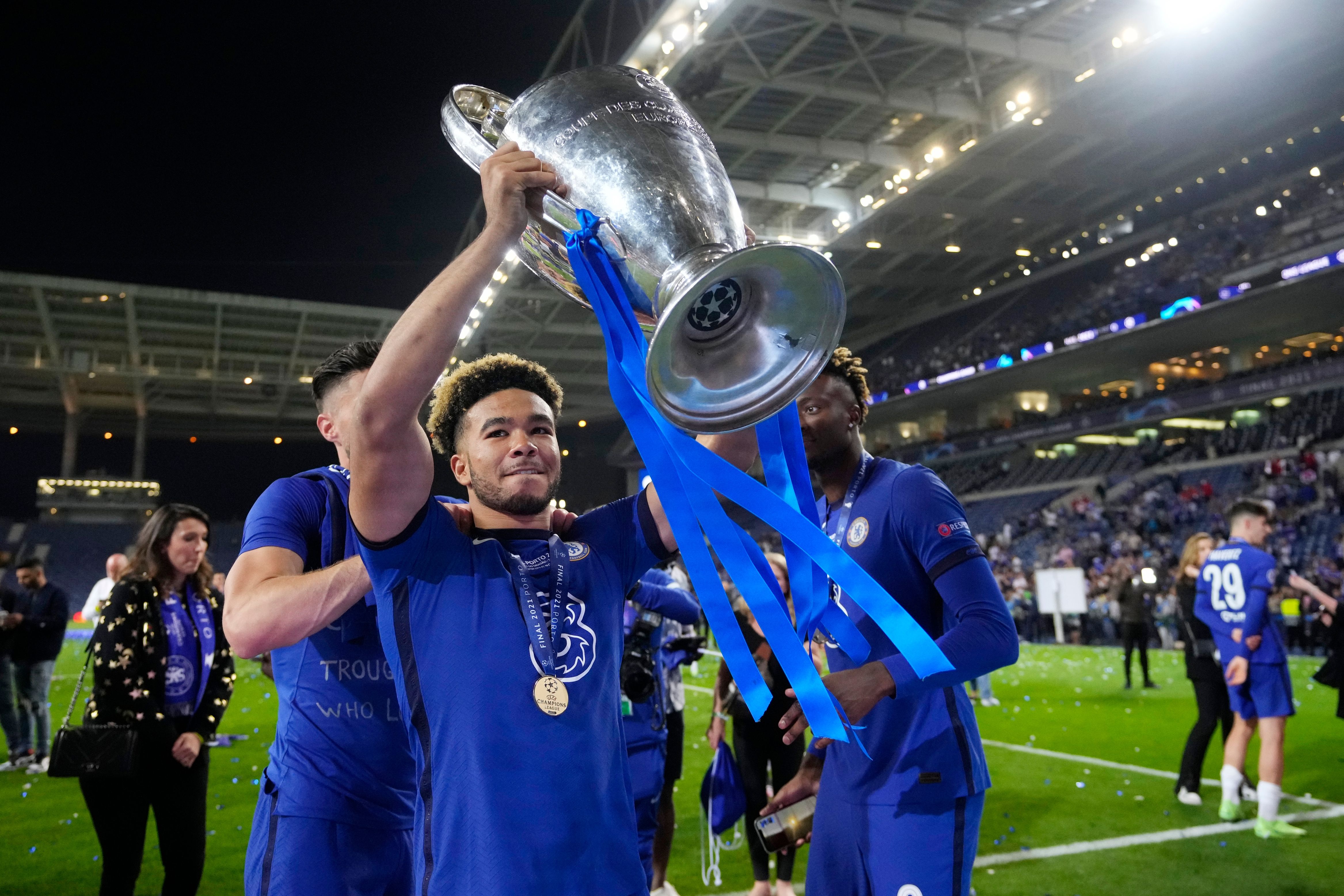 Reece James