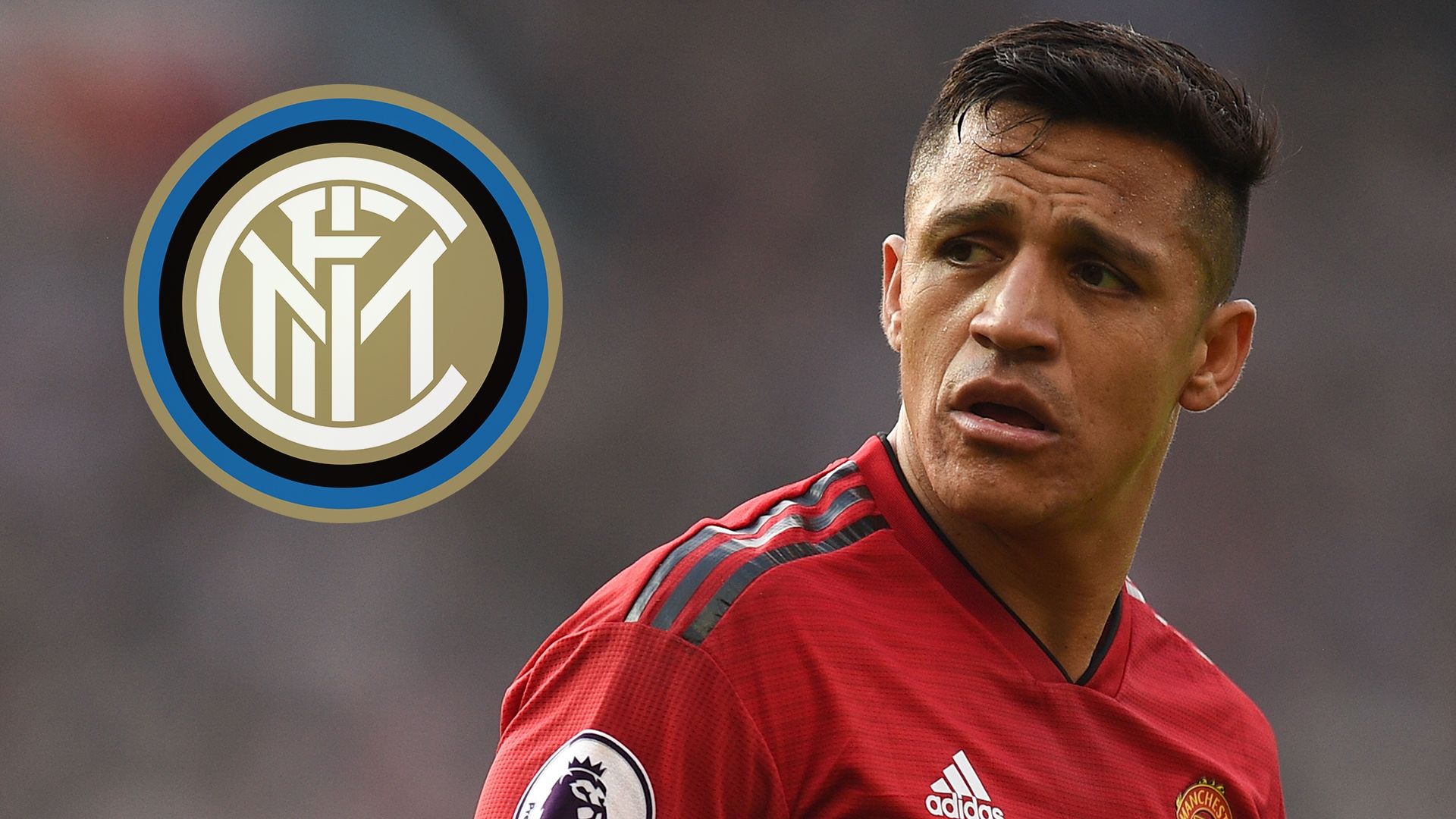Alexis Sanchez Inter