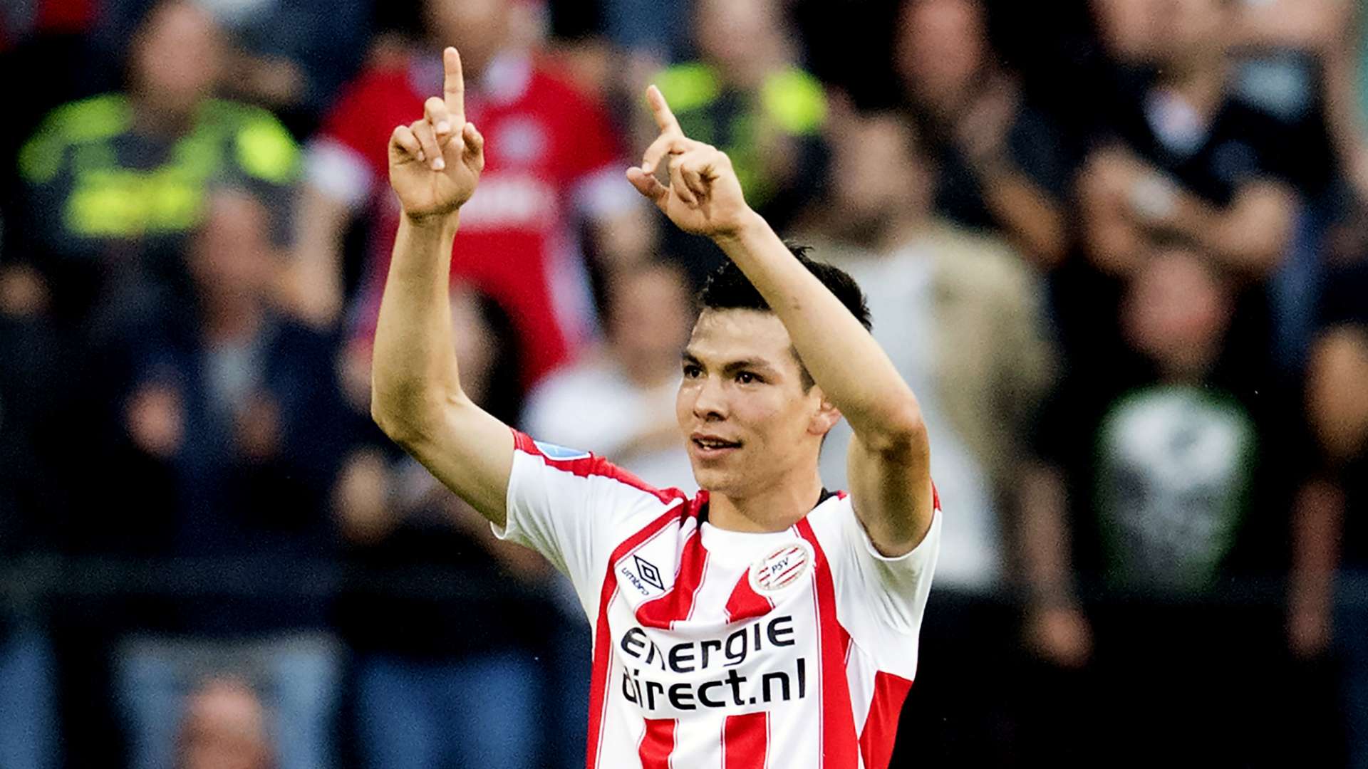 Hirving Lozano PSV