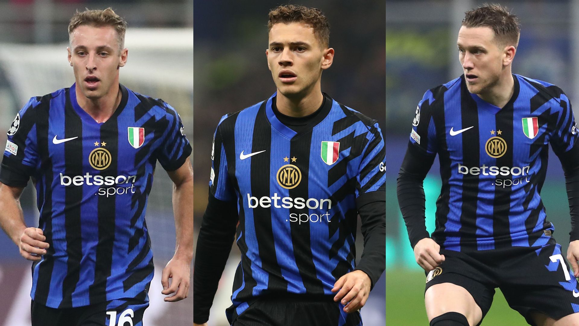 Frattesi Asllani Zielinski