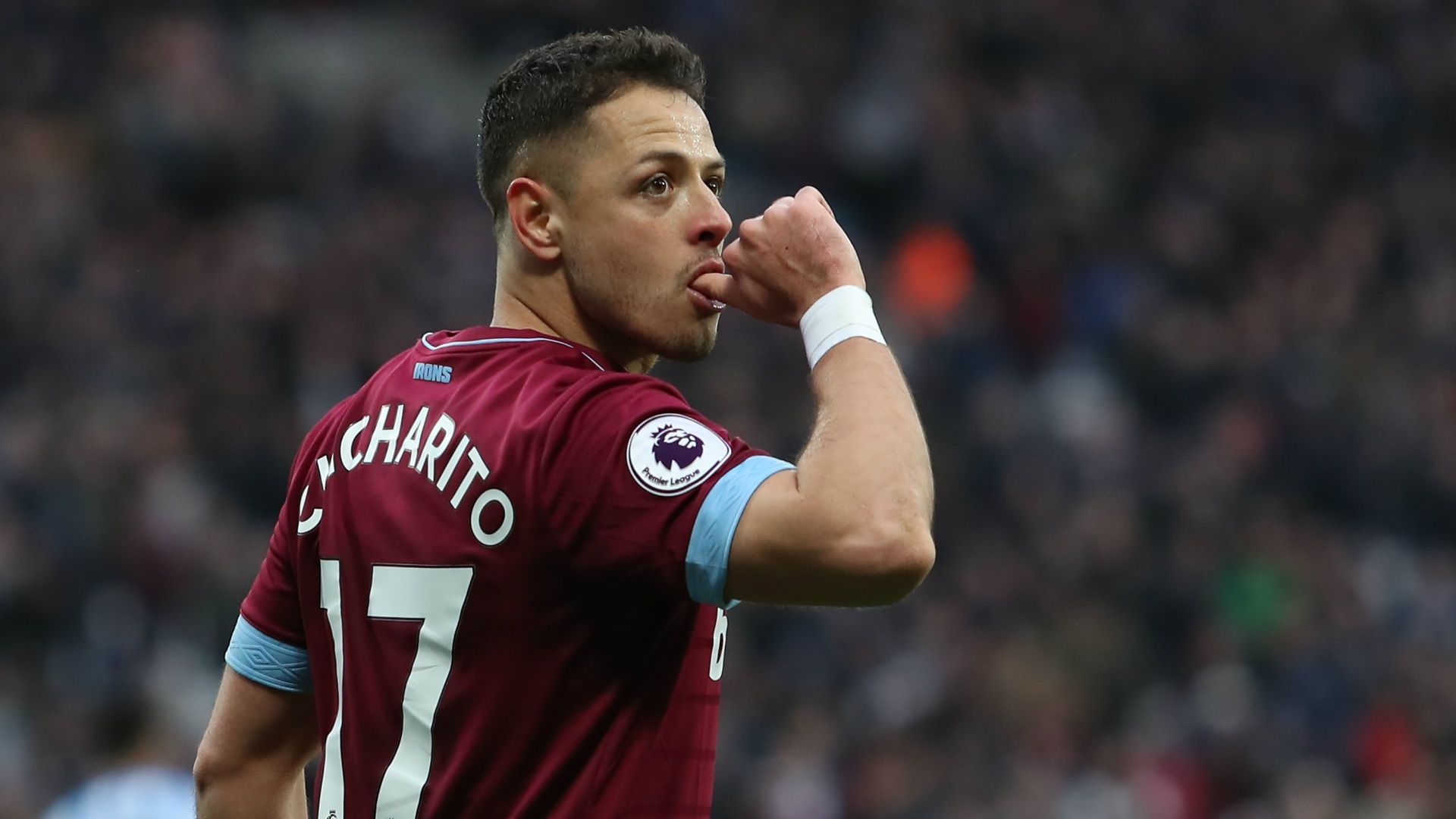 Chicharito West Ham