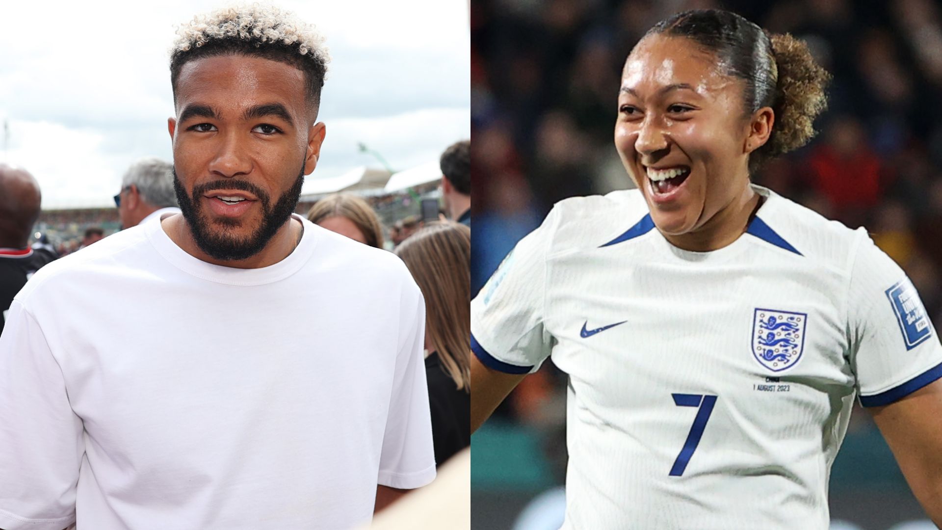 Reece James Lauren James split