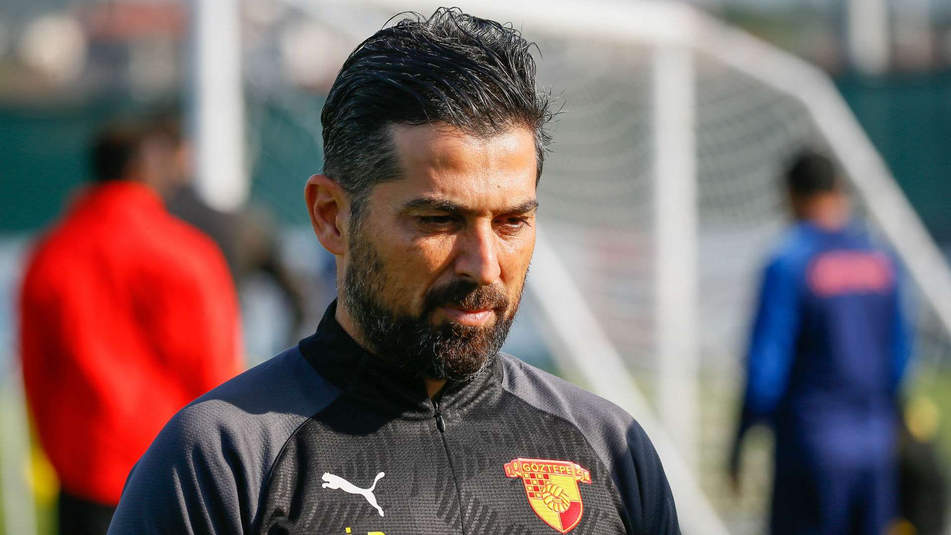 İlhan Palut Goztepe 11122019