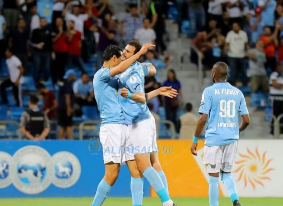 الفيصلي الأردني