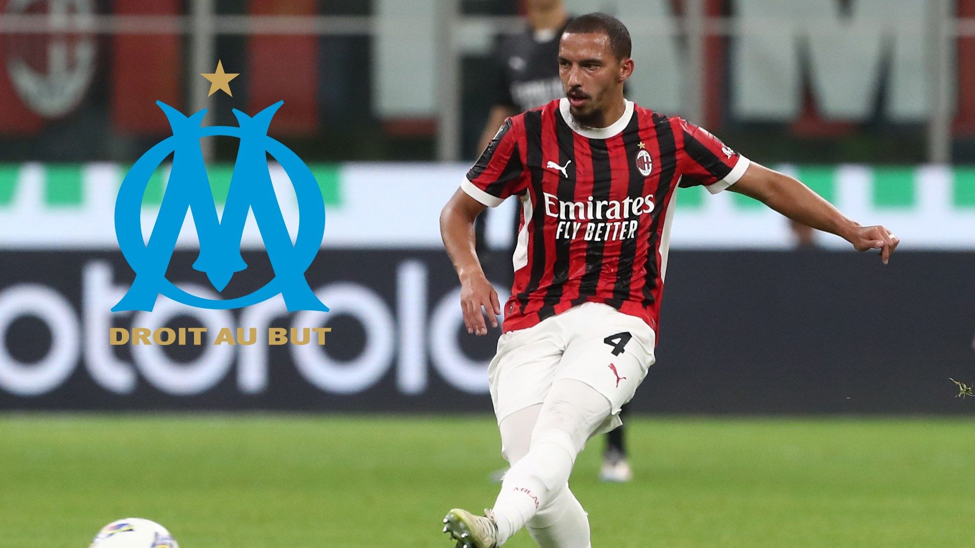 Ismael Bennacer Marseille