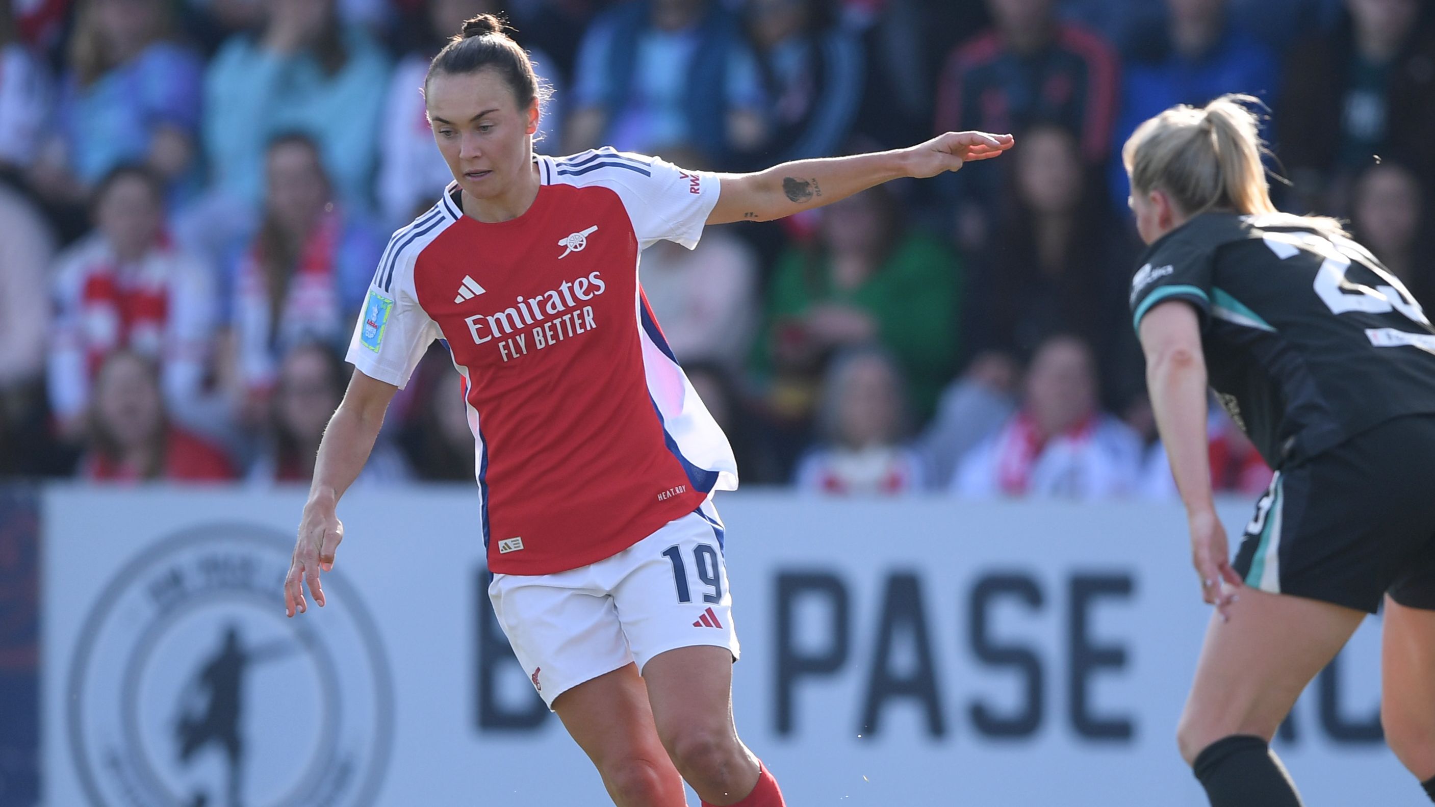 Caitlin Foord Arsenal 2024-25