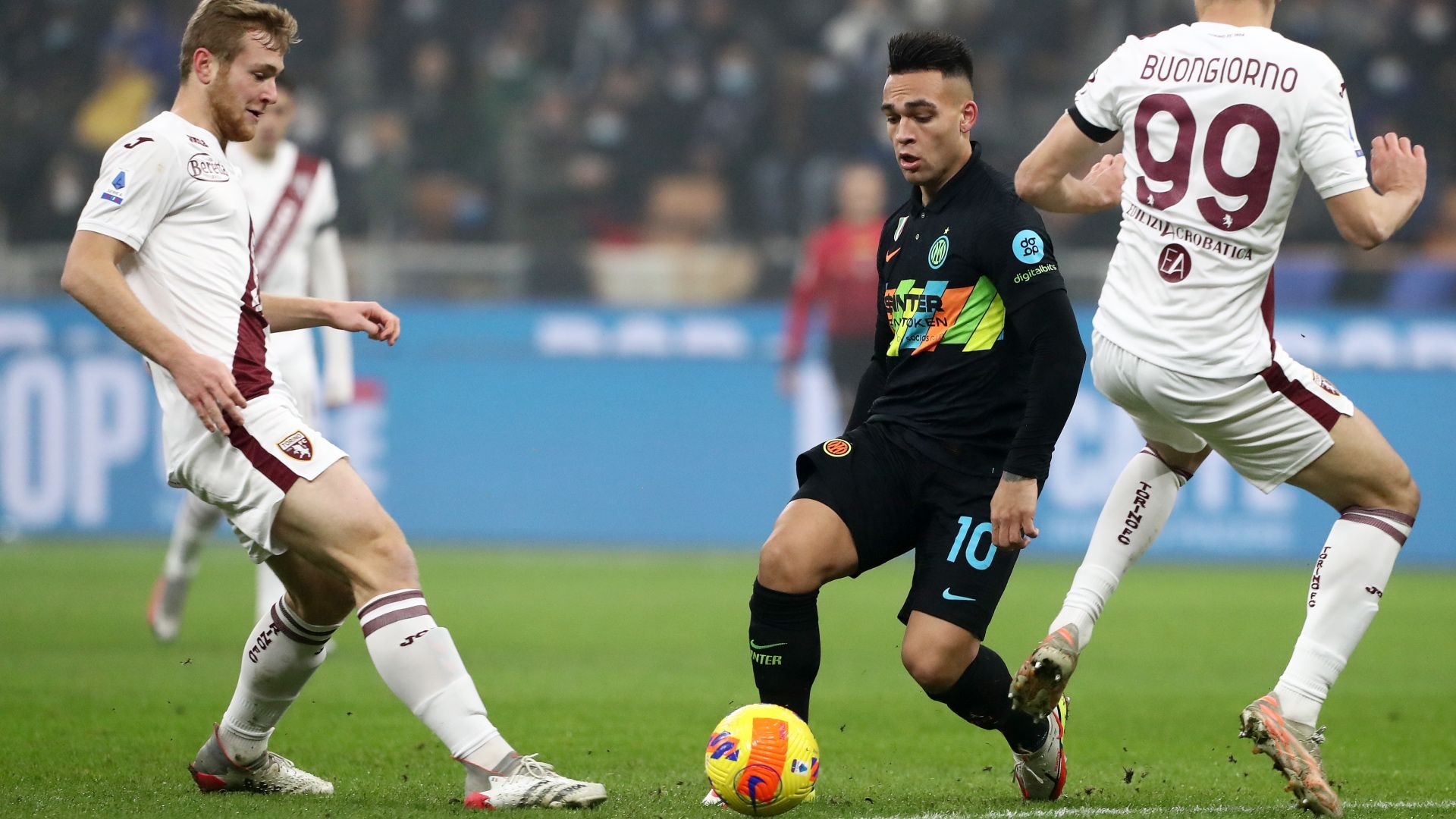 221221 Inter Torino Lautaro Martínez