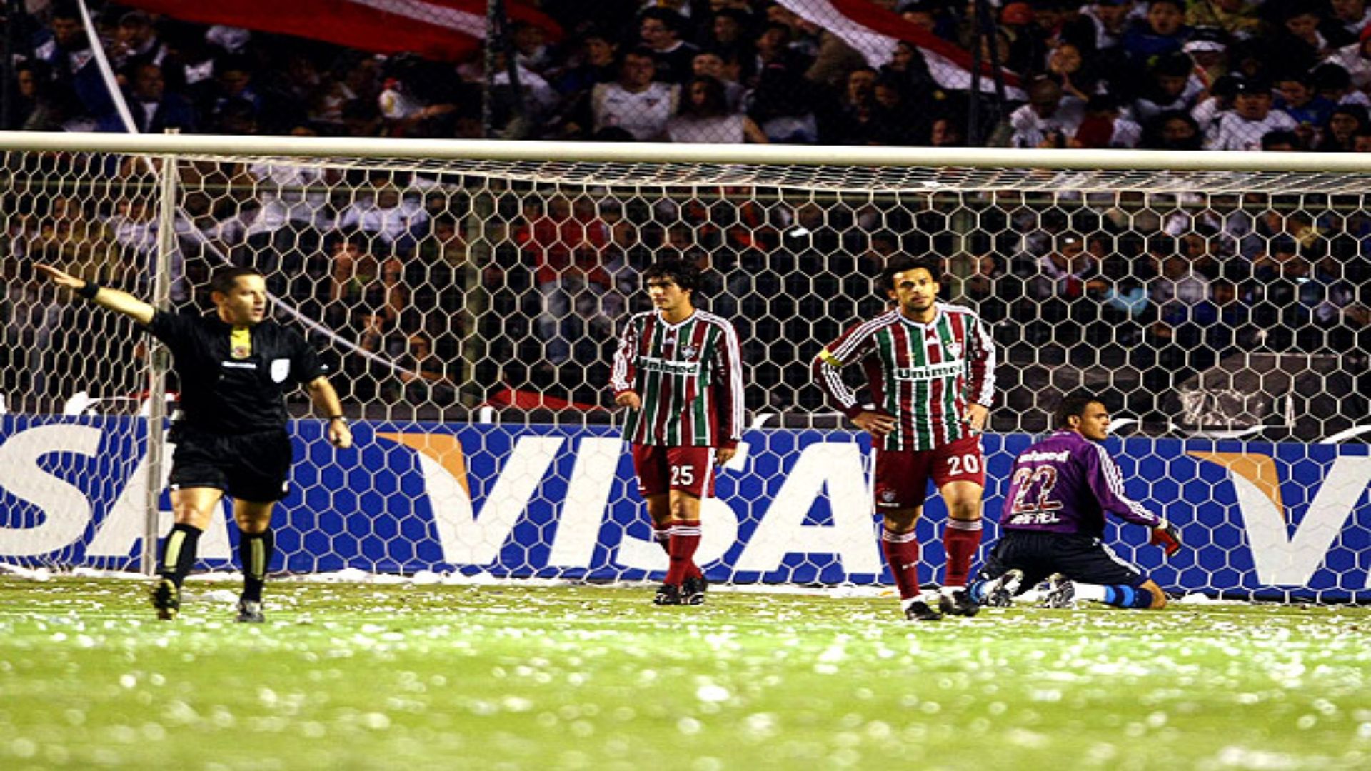 Fluminense LDU 2009