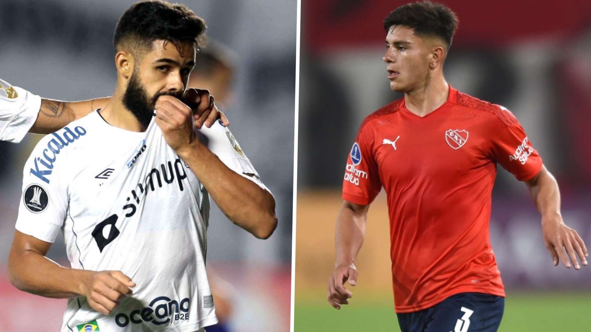 horario y dónde ver en vivo santos vs independiente