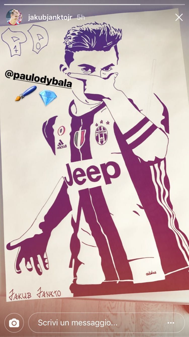 Jankto Dybala
