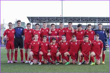 Davide Nguyễn Đức Nuova Tor Tre Teste