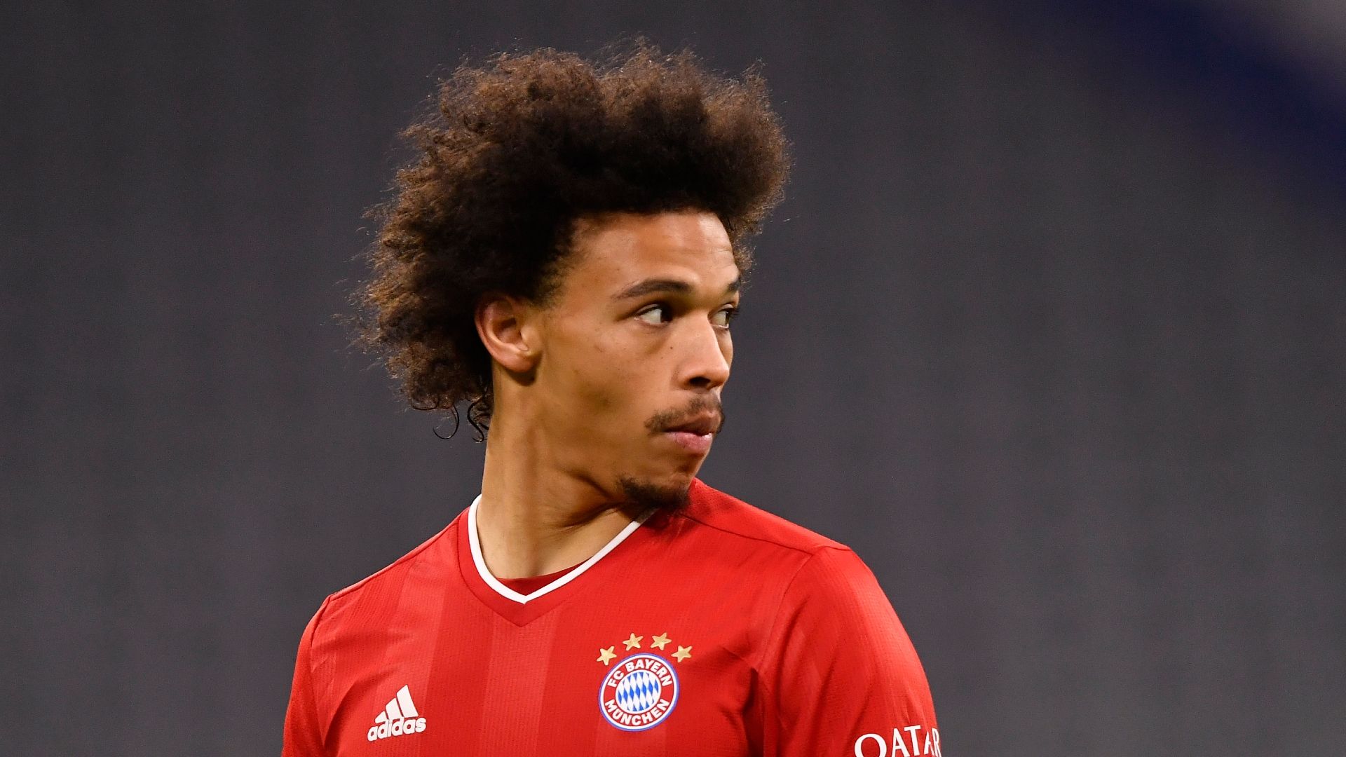 Leroy Sane Bayern Munich 2020-21