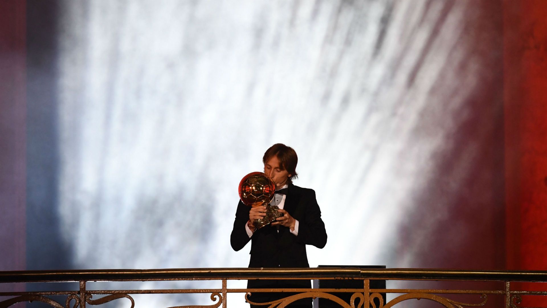 Luka Modric Ballon d'Or