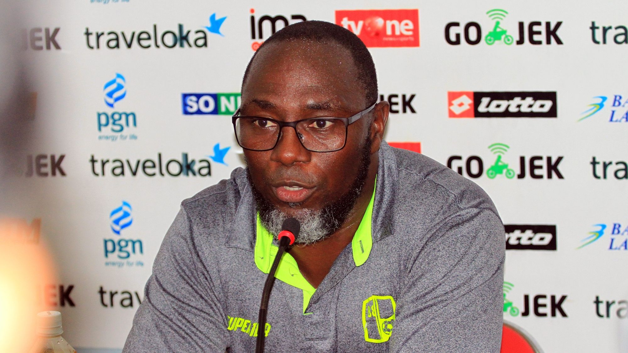 Jacksen F. Thiago - Barito Putera