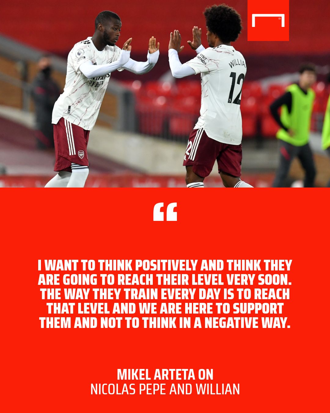 Willian Nicolas Pepe