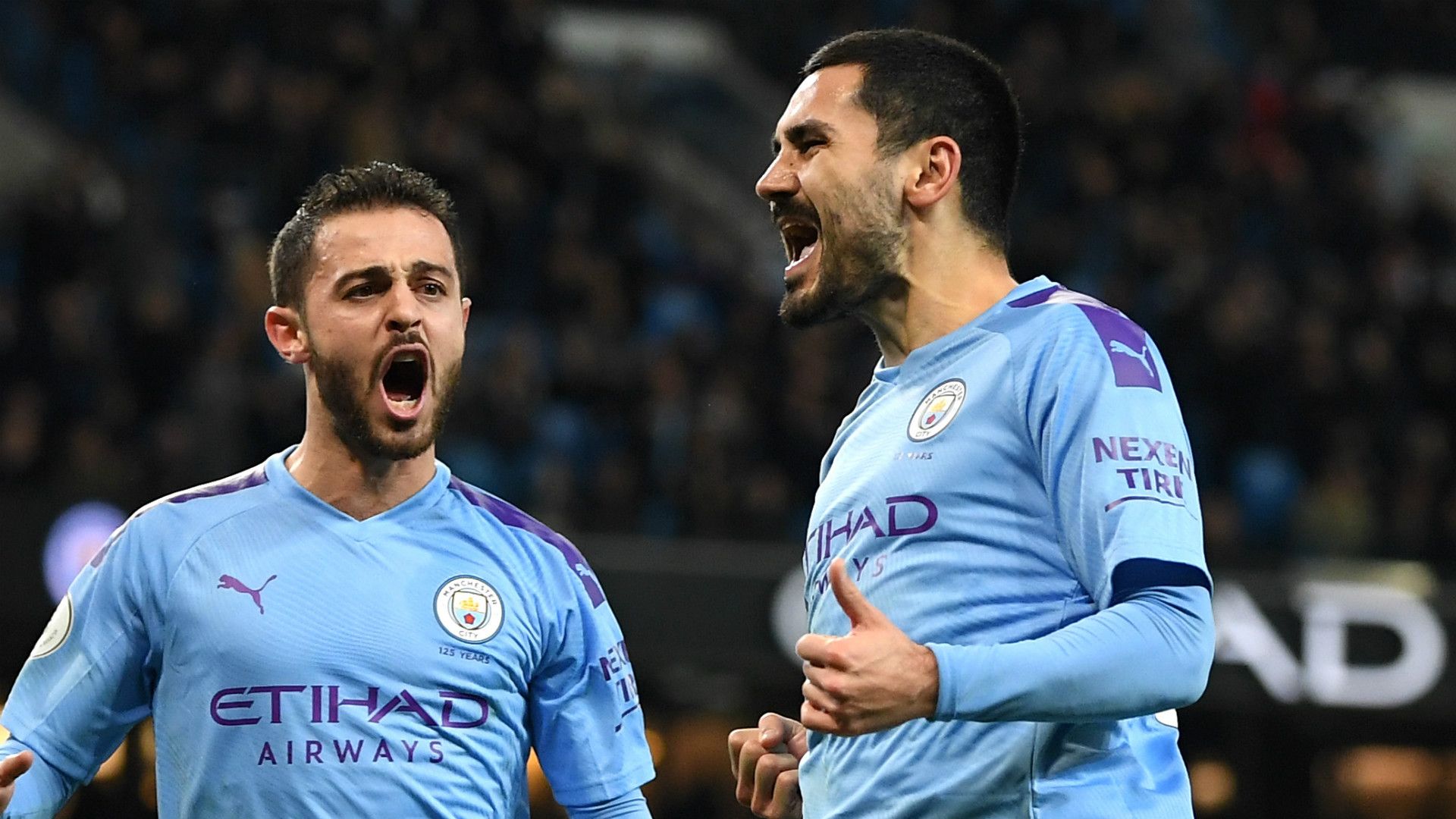 Ilkay Gundogan Manchester City 2019-20