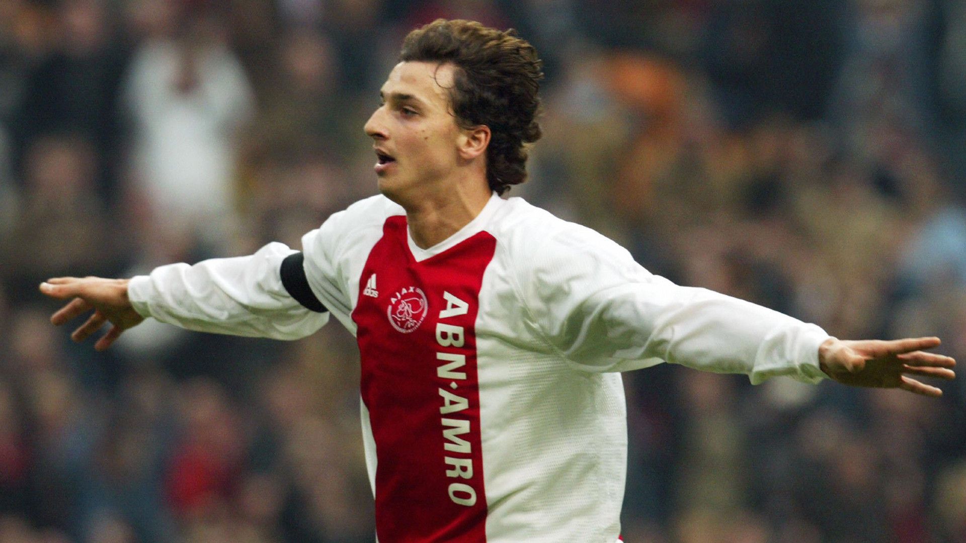 ZLATAN IBRAHIMOVIC AJAX