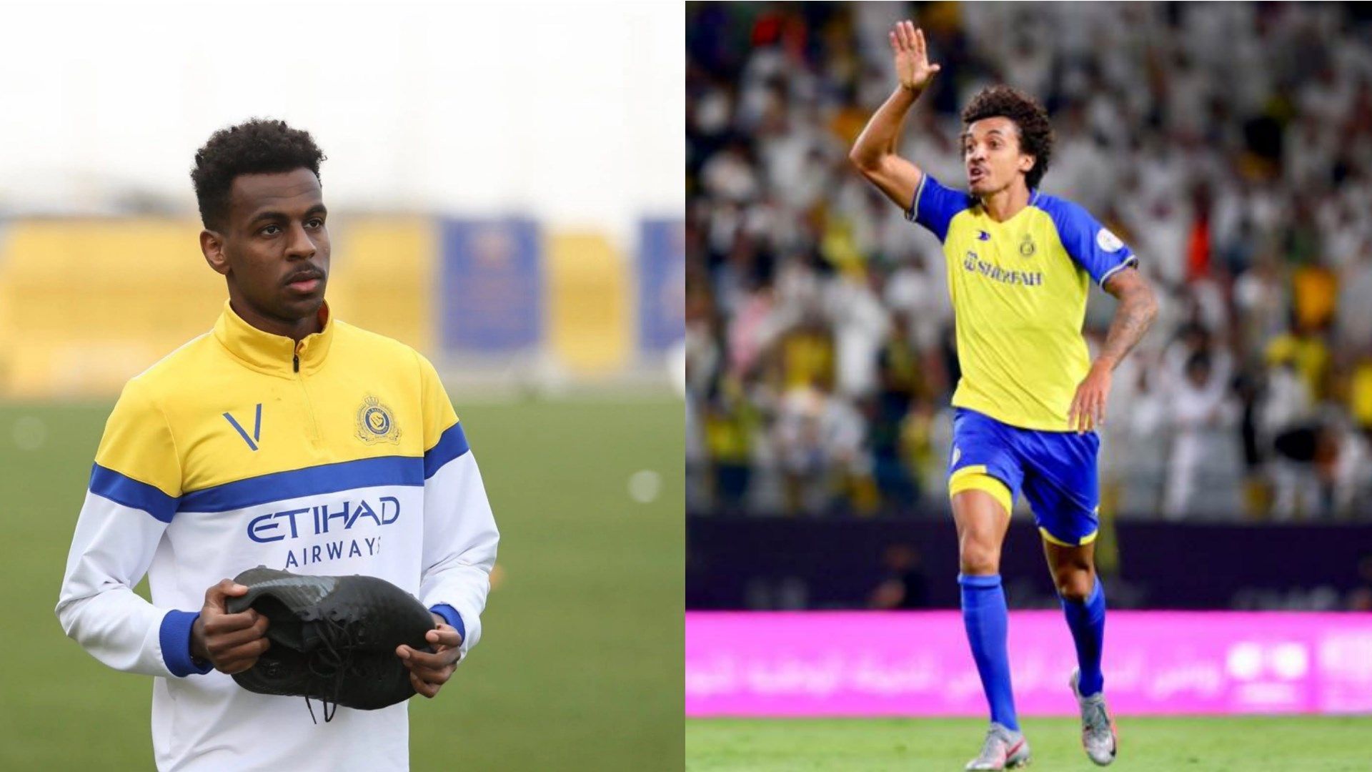 Luiz Gustavo - Abdullah Al Khaibari