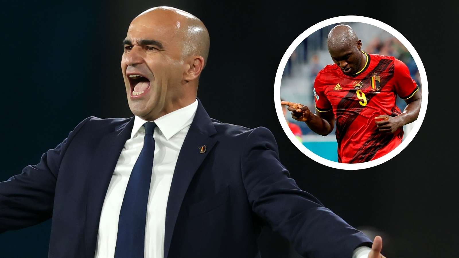 Roberto Martinez Lukaku