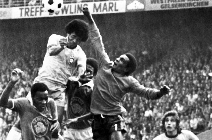 Brazil - Zaire World Cup 1974